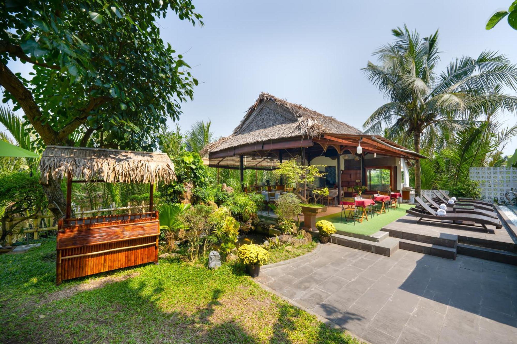 Raon Garden & Pool Villas Hoi An Exterior foto