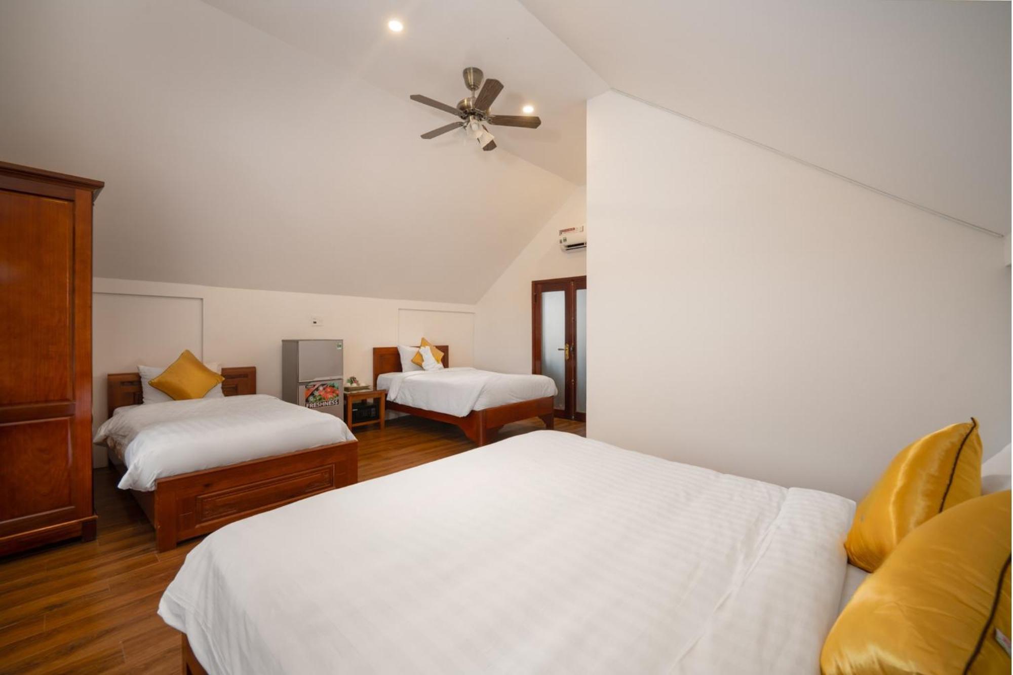 Raon Garden & Pool Villas Hoi An Exterior foto