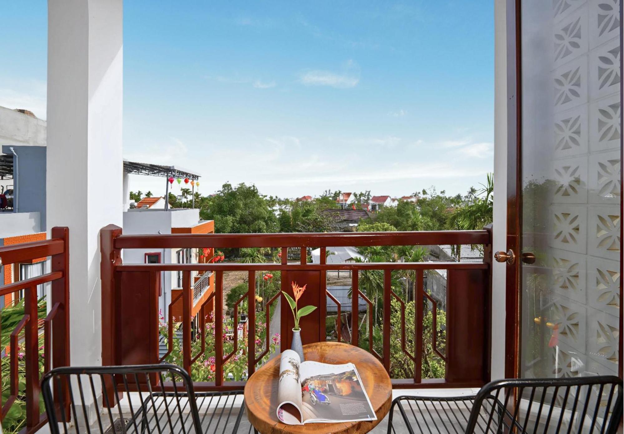 Raon Garden & Pool Villas Hoi An Exterior foto