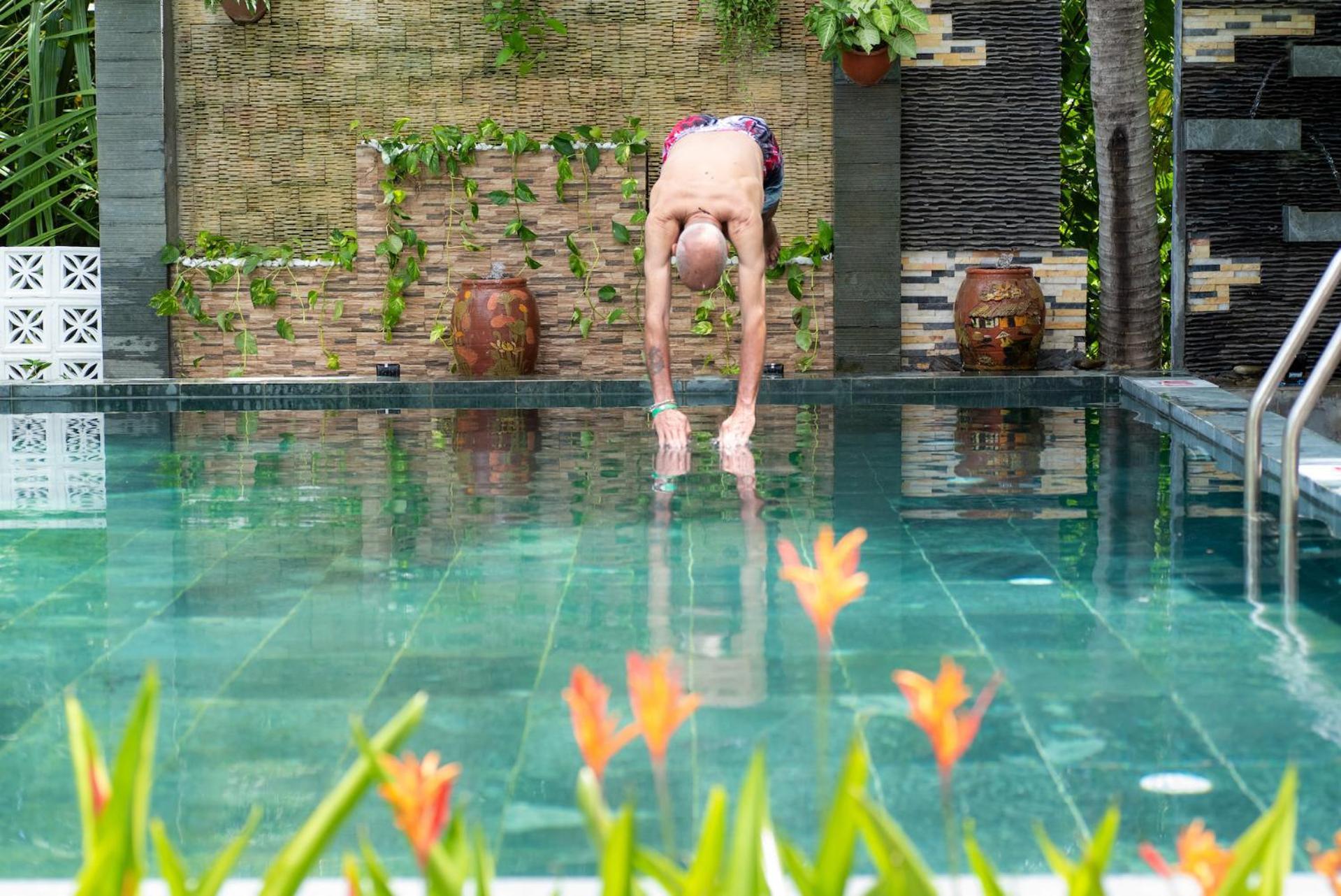 Raon Garden & Pool Villas Hoi An Exterior foto