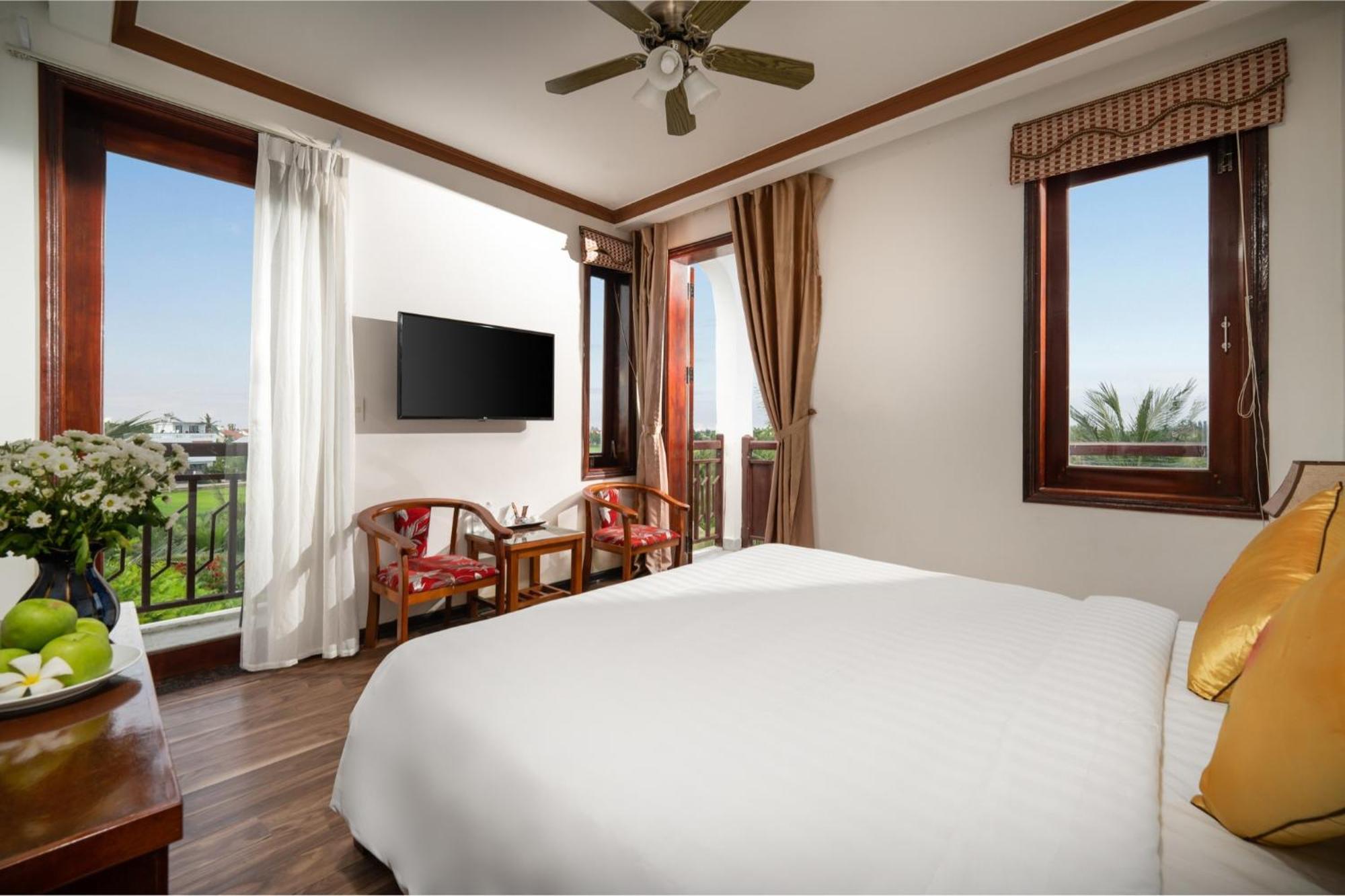 Raon Garden & Pool Villas Hoi An Exterior foto