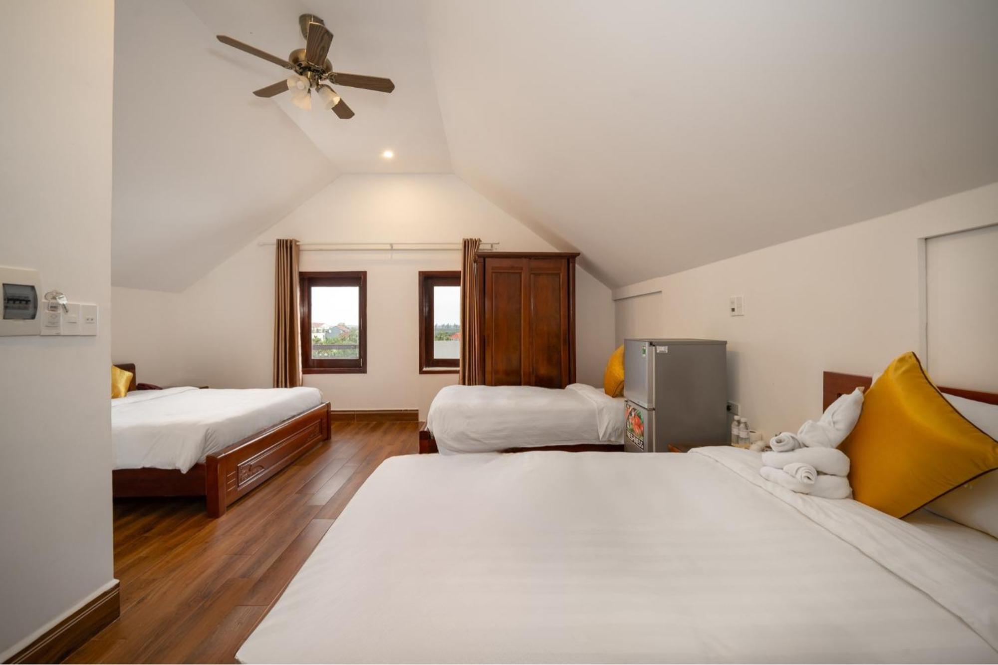 Raon Garden & Pool Villas Hoi An Exterior foto