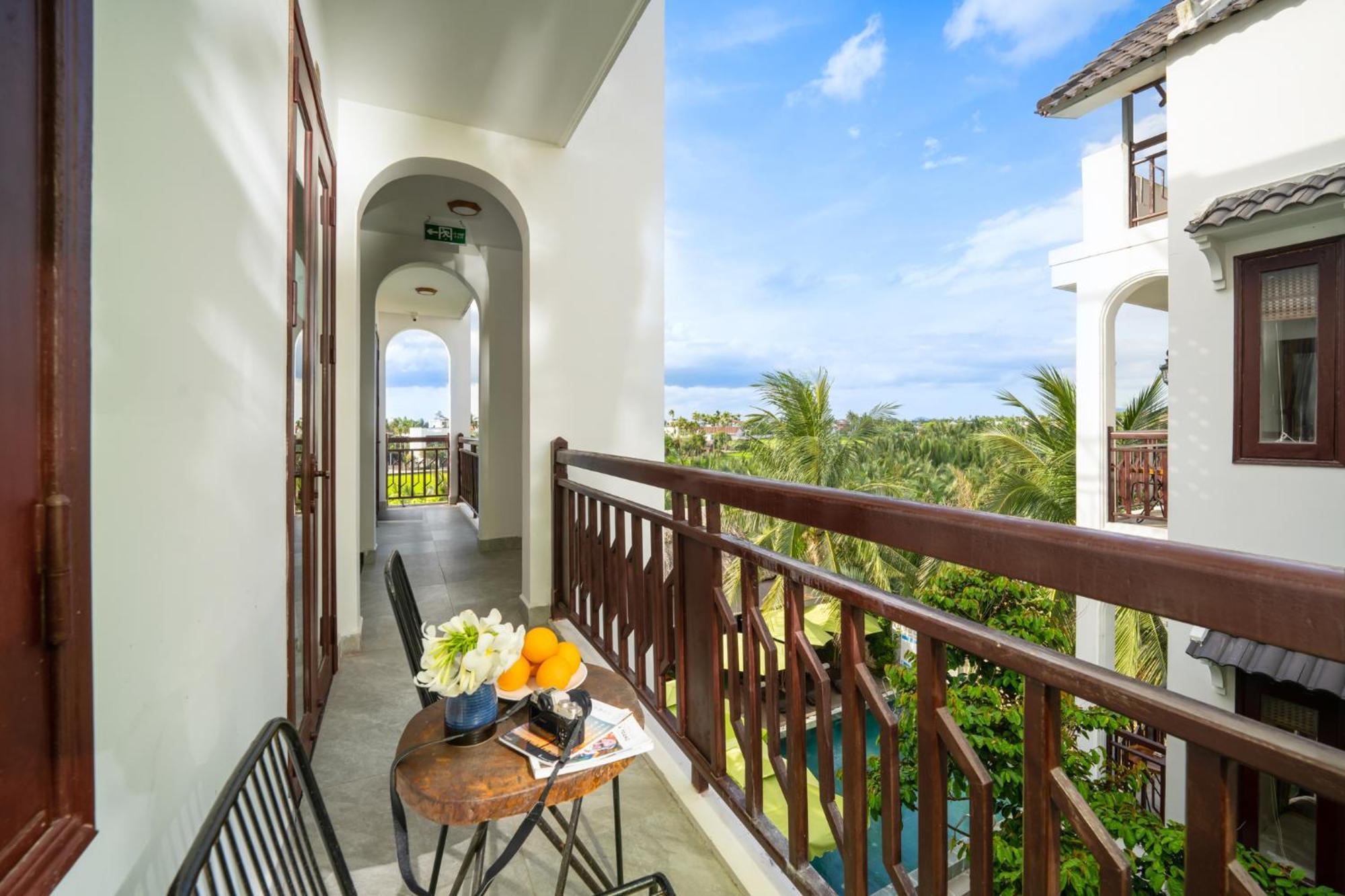 Raon Garden & Pool Villas Hoi An Exterior foto