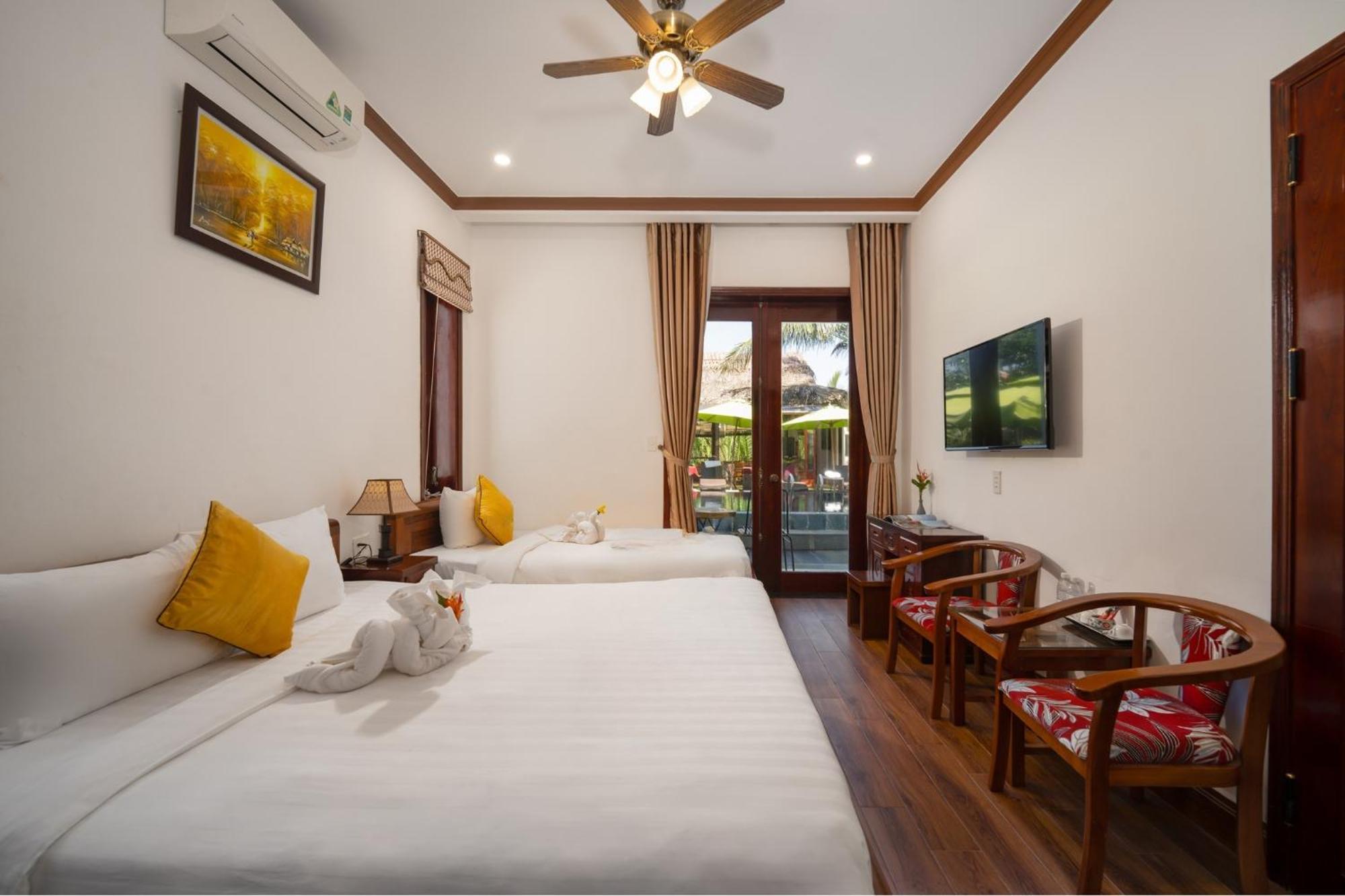 Raon Garden & Pool Villas Hoi An Exterior foto