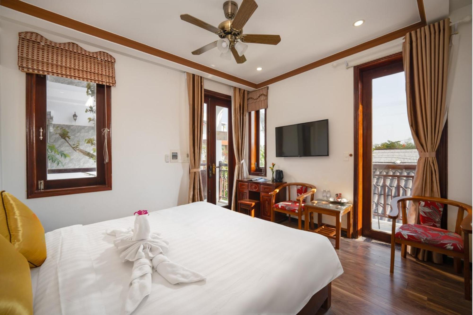 Raon Garden & Pool Villas Hoi An Exterior foto