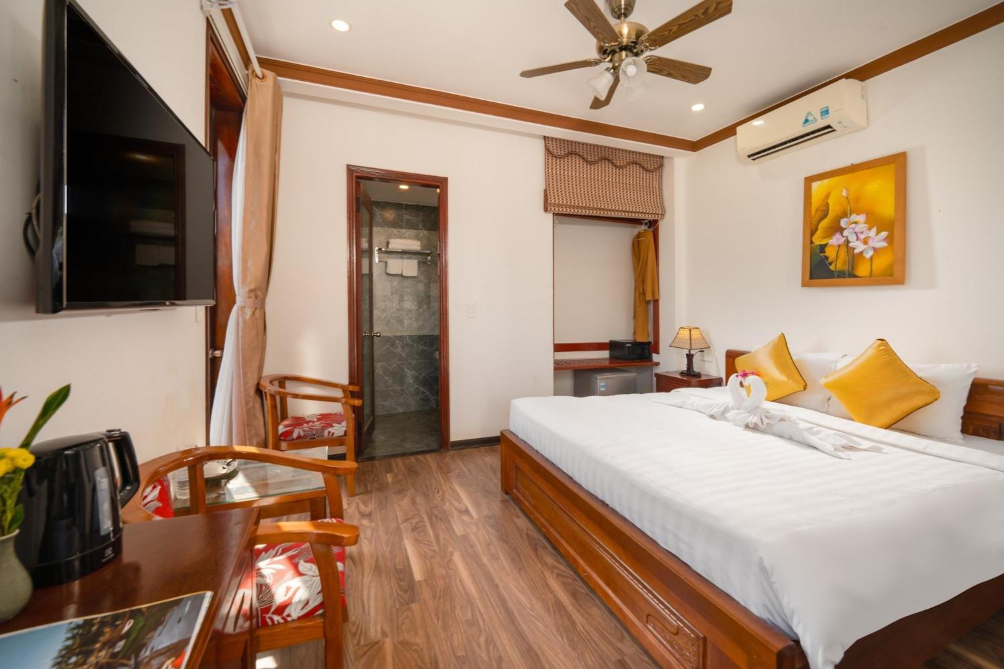 Raon Garden & Pool Villas Hoi An Exterior foto