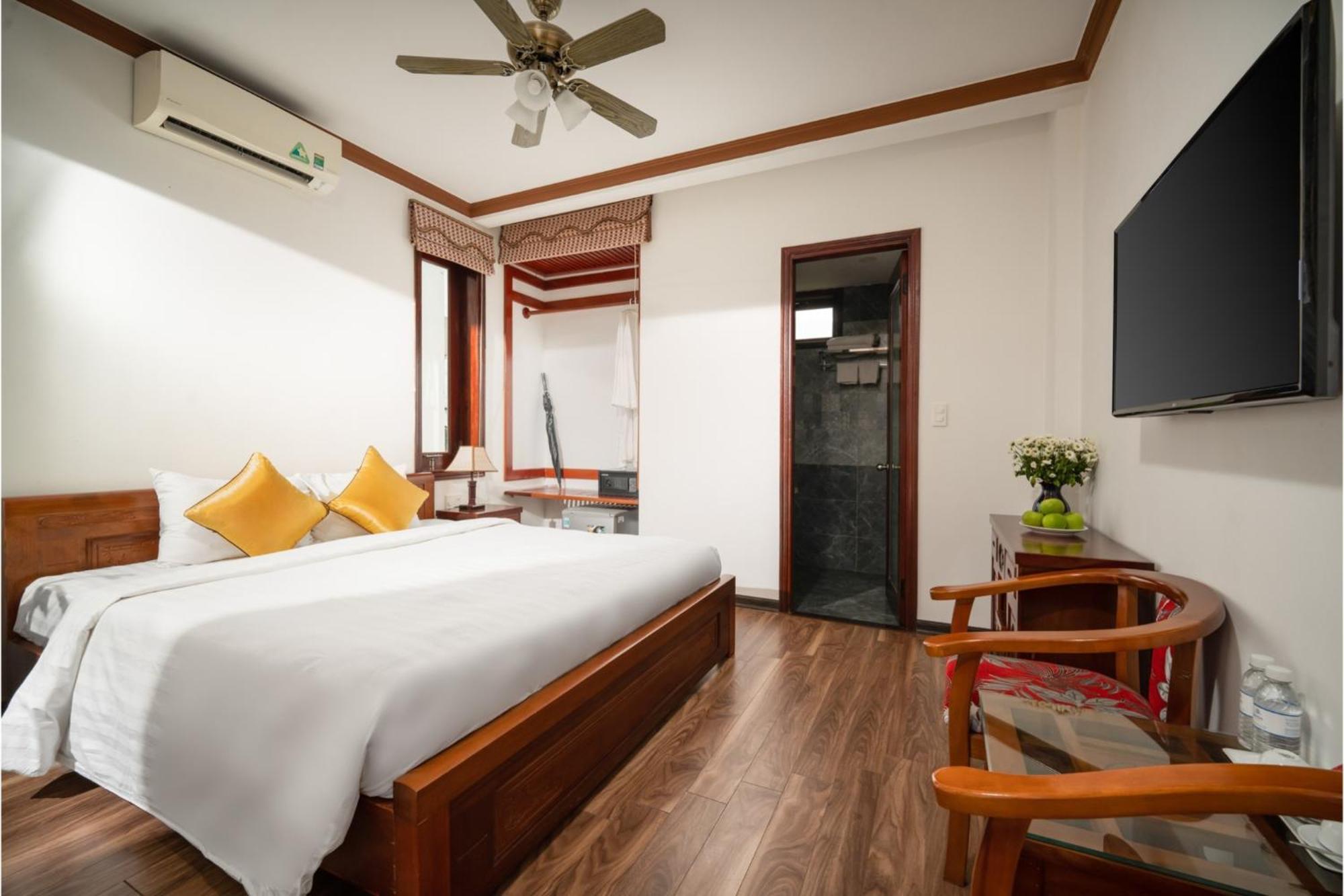 Raon Garden & Pool Villas Hoi An Exterior foto