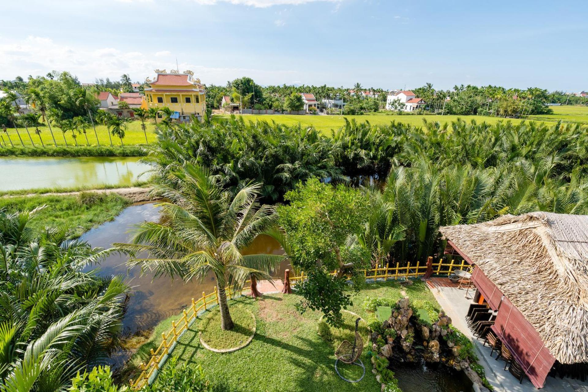Raon Garden & Pool Villas Hoi An Exterior foto