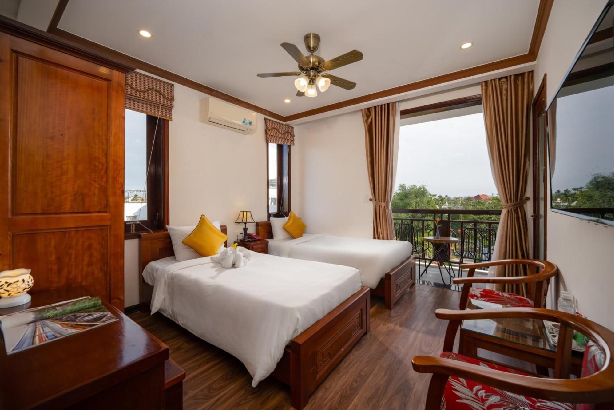 Raon Garden & Pool Villas Hoi An Exterior foto