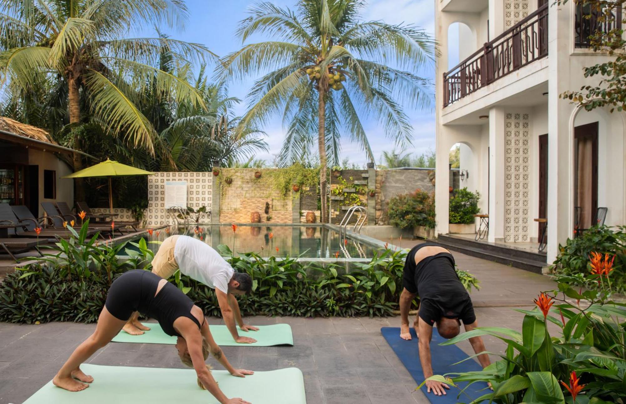 Raon Garden & Pool Villas Hoi An Exterior foto