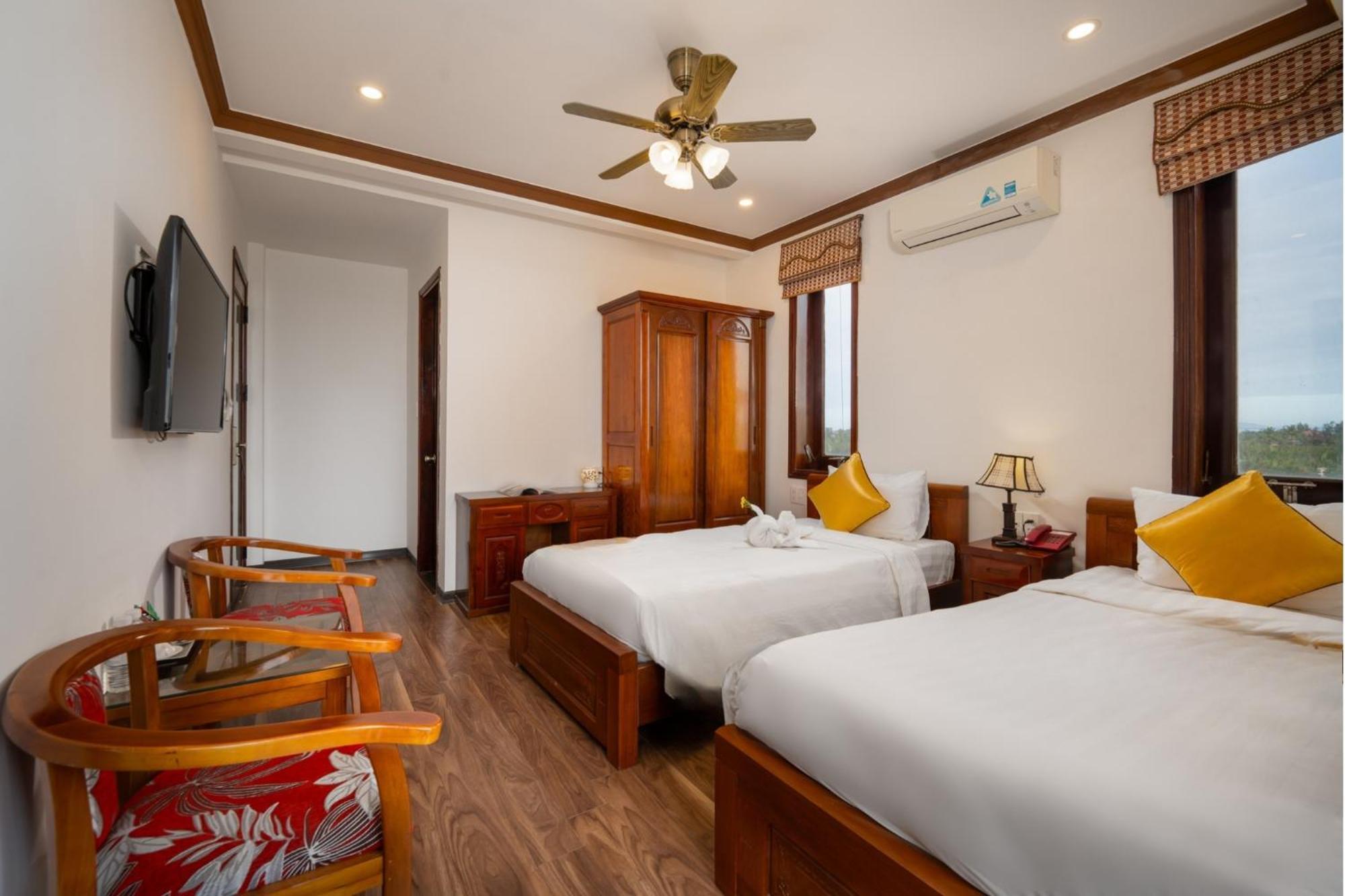 Raon Garden & Pool Villas Hoi An Exterior foto
