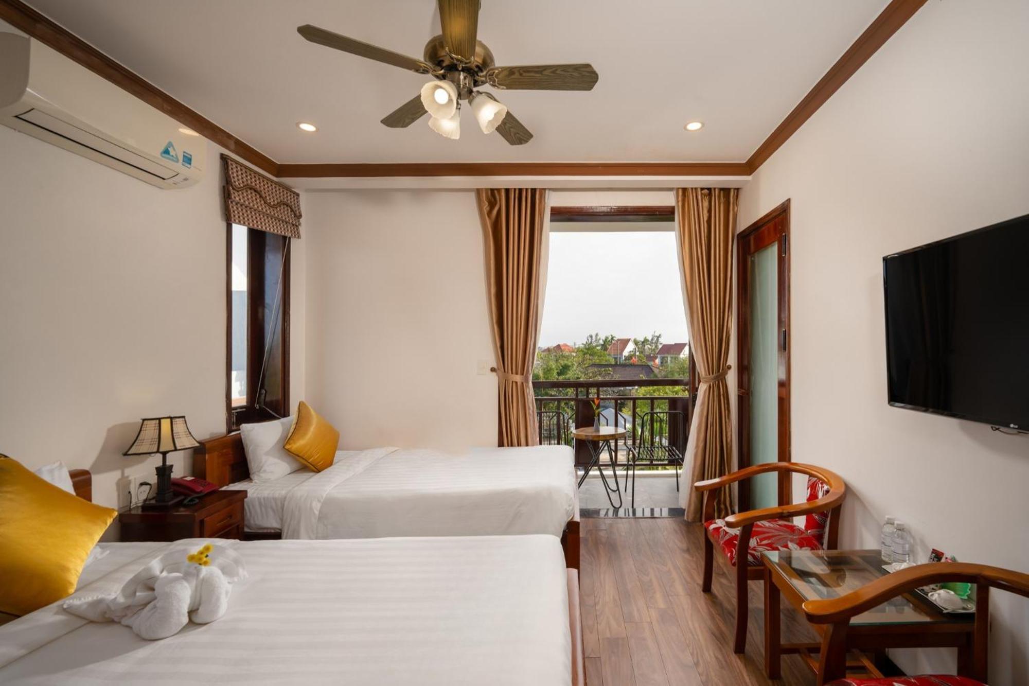 Raon Garden & Pool Villas Hoi An Exterior foto