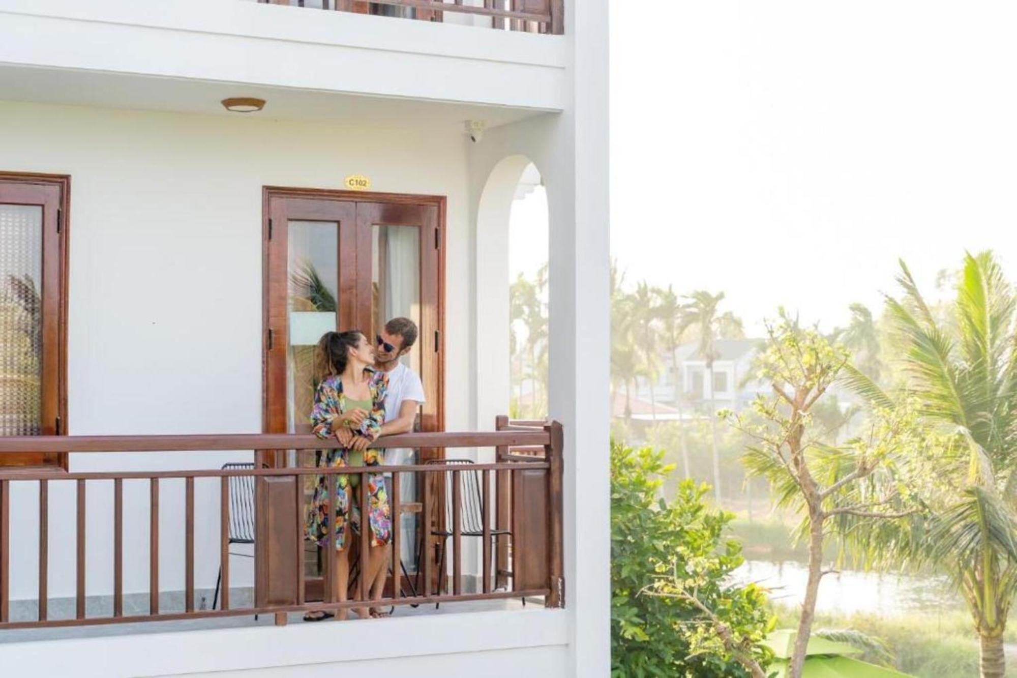 Raon Garden & Pool Villas Hoi An Exterior foto