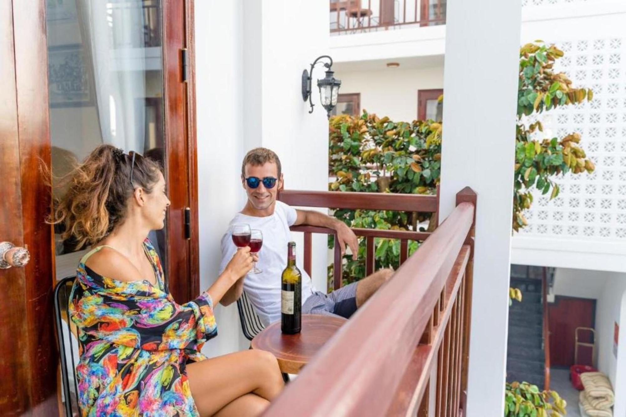 Raon Garden & Pool Villas Hoi An Exterior foto