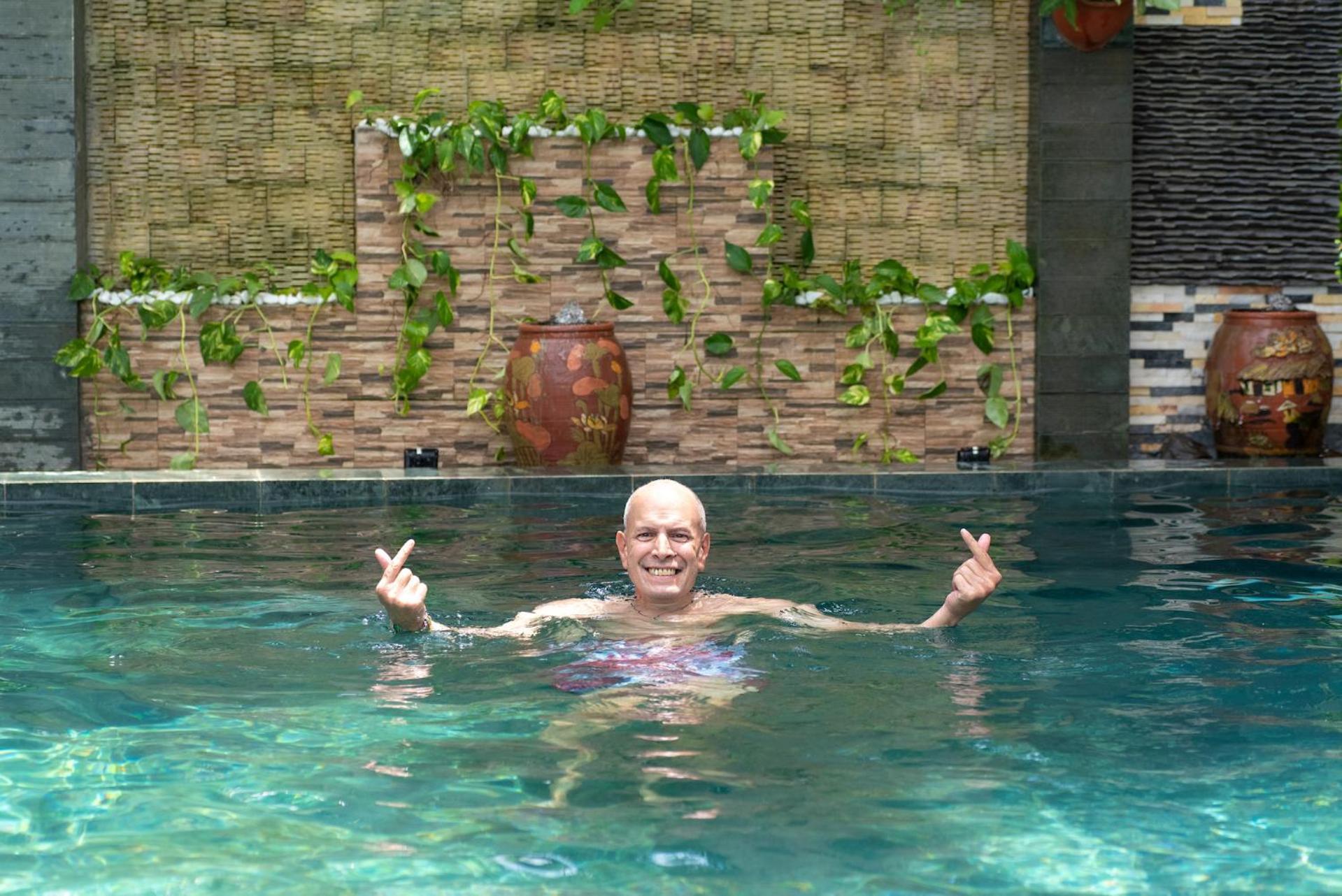 Raon Garden & Pool Villas Hoi An Exterior foto