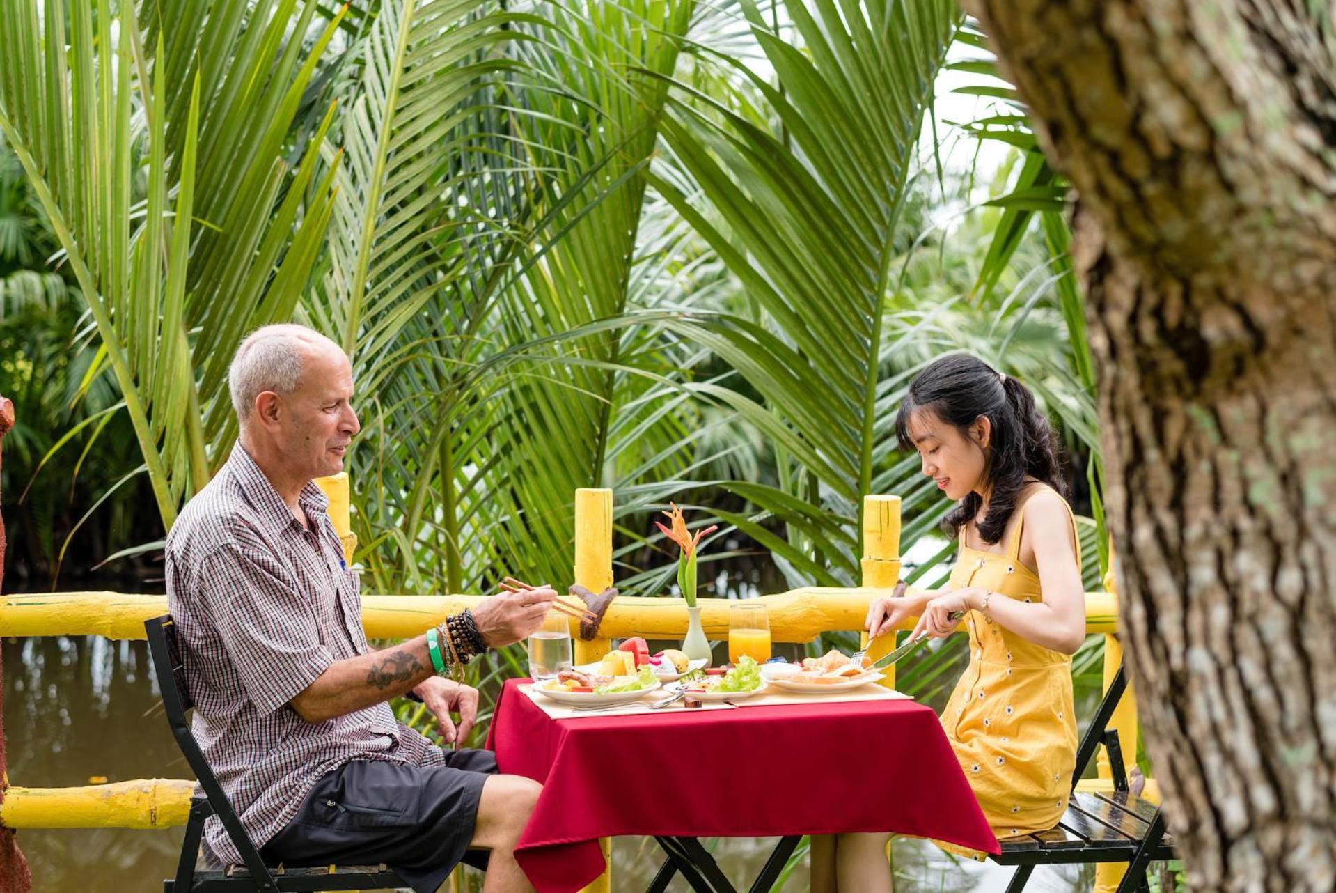 Raon Garden & Pool Villas Hoi An Exterior foto