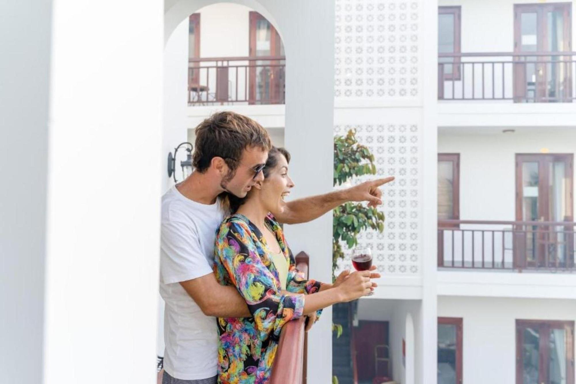 Raon Garden & Pool Villas Hoi An Exterior foto