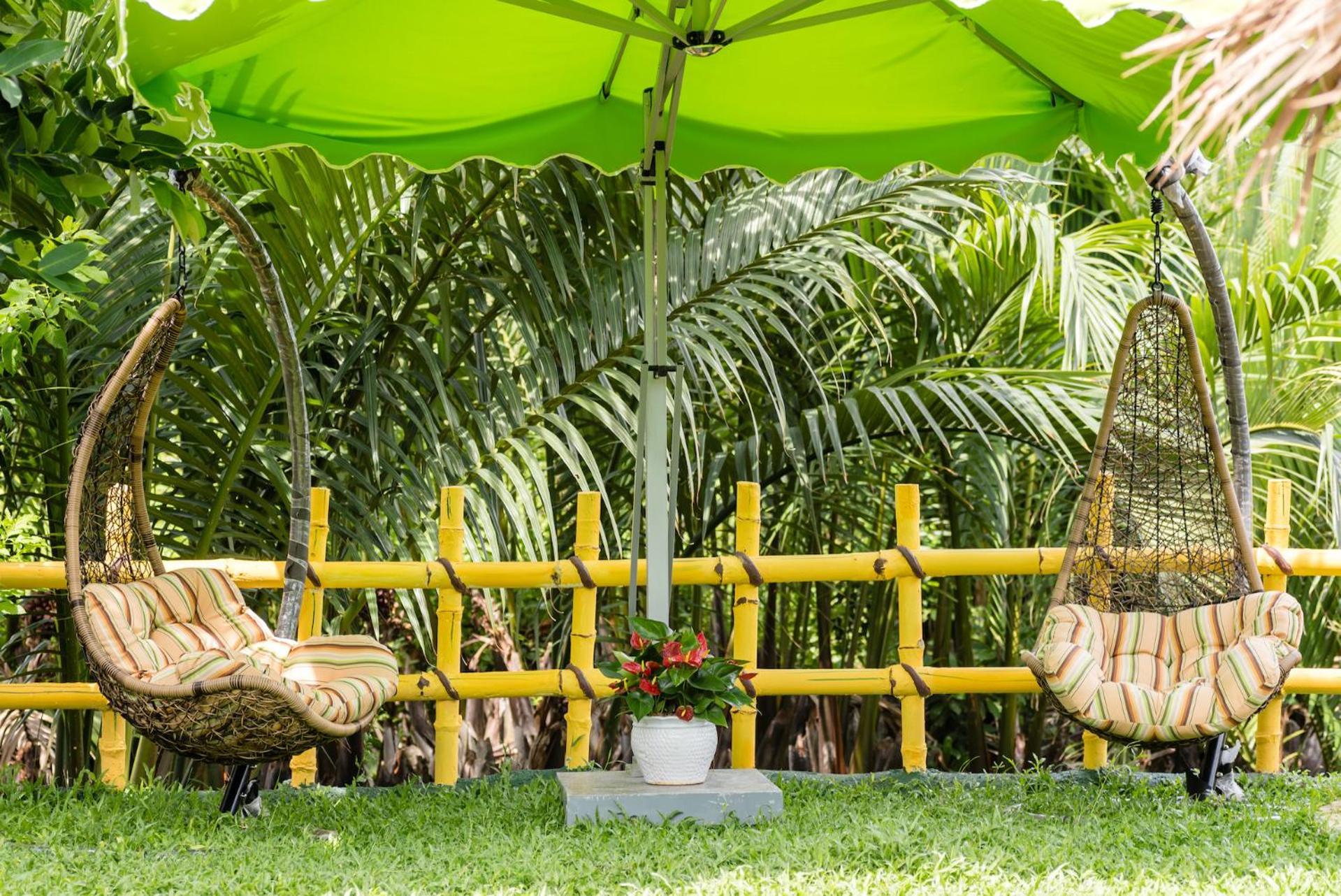 Raon Garden & Pool Villas Hoi An Exterior foto